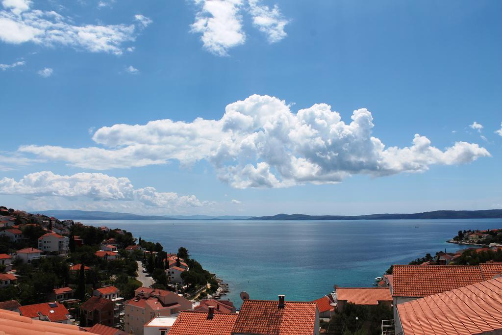 Apartments Horizont Trogir Zimmer foto