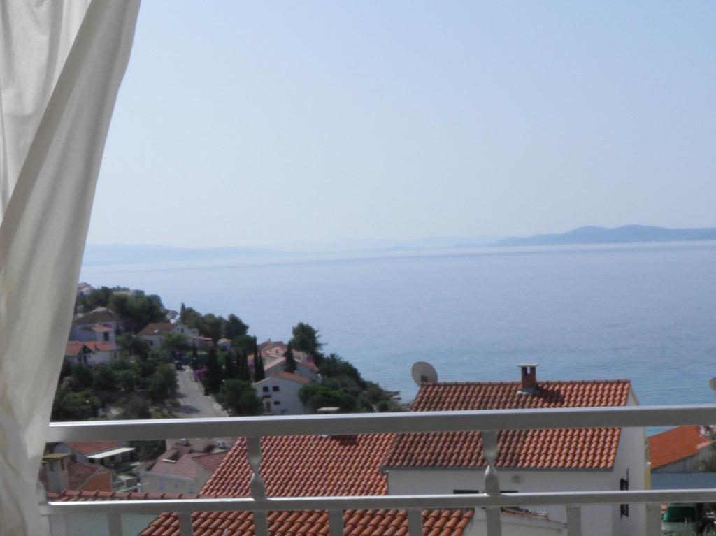 Apartments Horizont Trogir Exterior foto