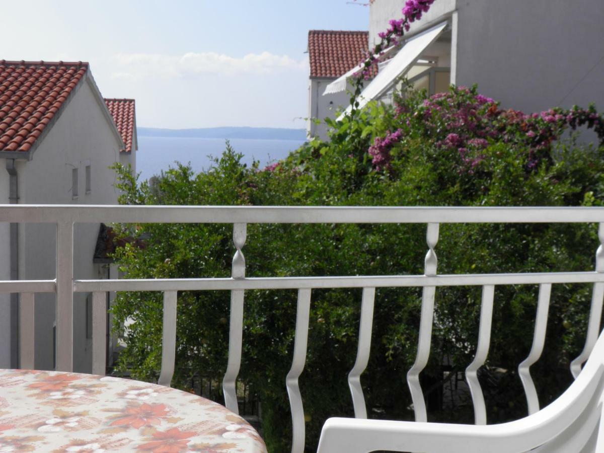 Apartments Horizont Trogir Zimmer foto