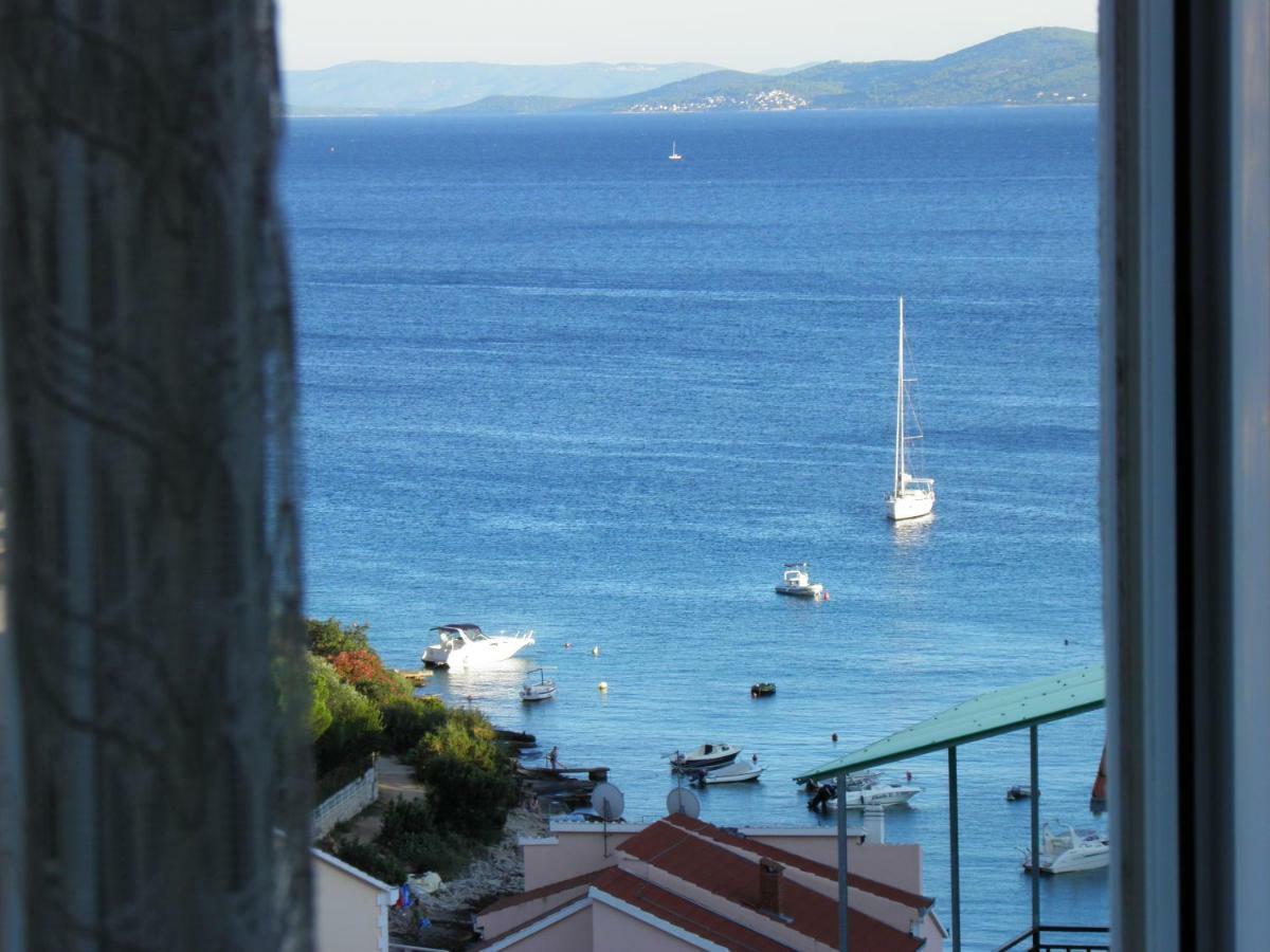 Apartments Horizont Trogir Zimmer foto