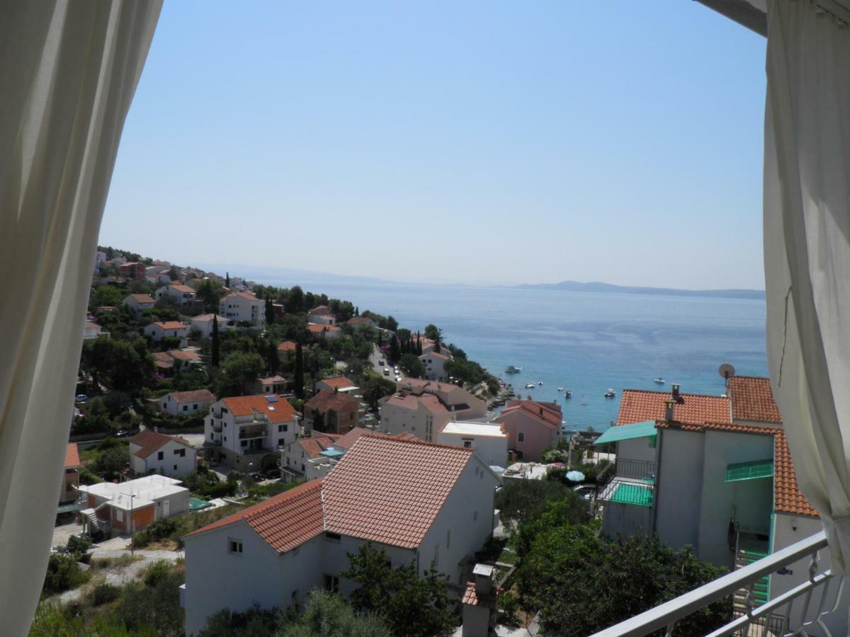 Apartments Horizont Trogir Exterior foto